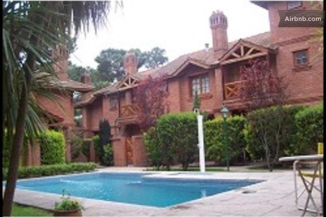 Vacances Golf Pinamar Exterior foto